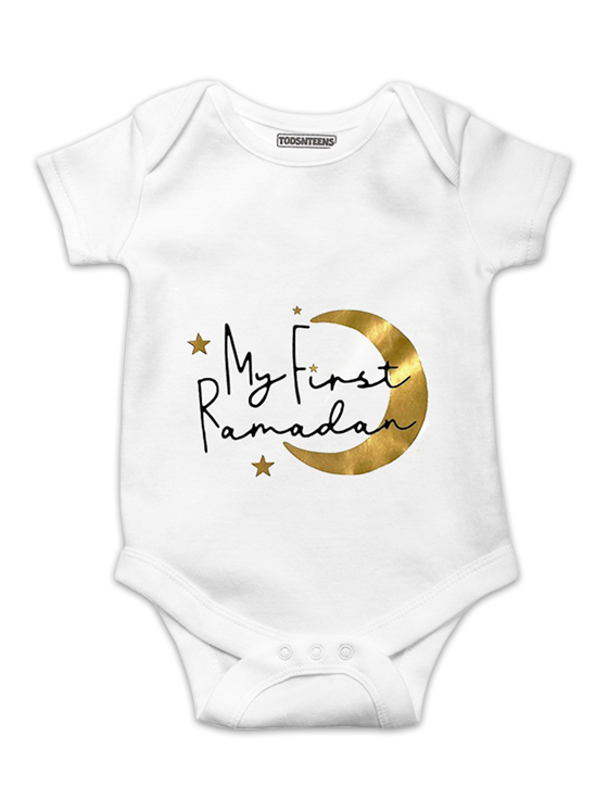 BD071-My First Ramzan Romper