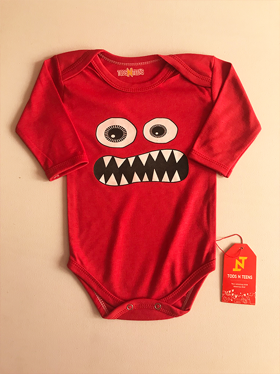 BD27-Red Monster
