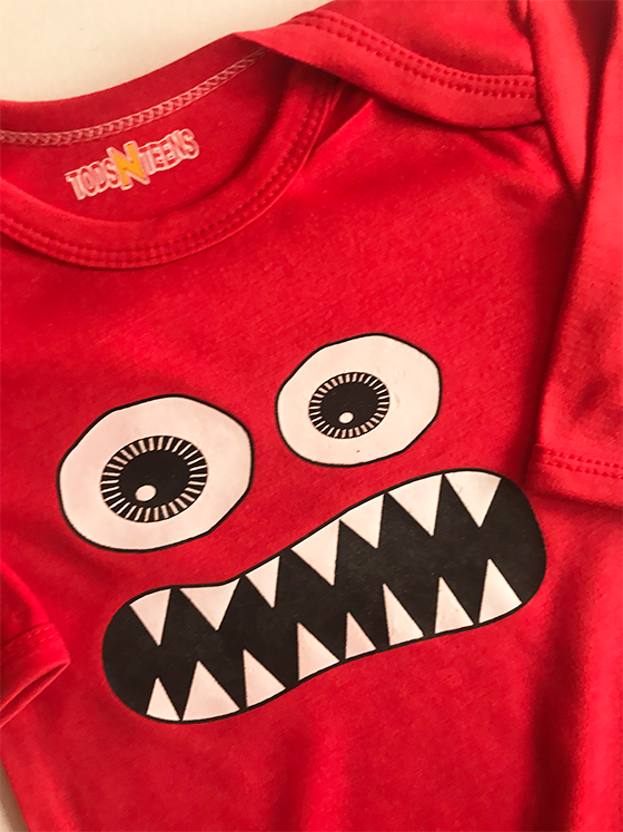 BD27-Red Monster