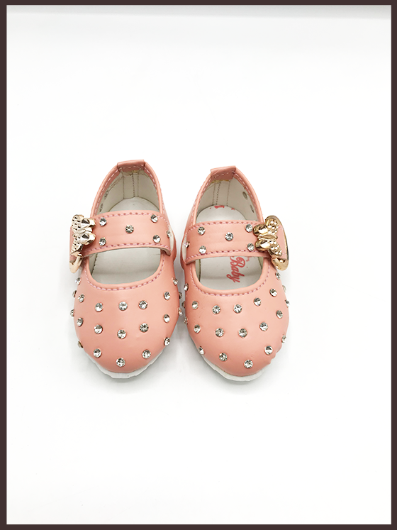 SH35-Baby Girl Shoes