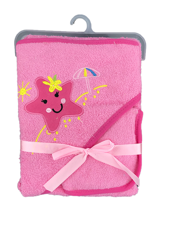 Hooded Towel
