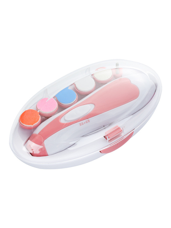 Baby Electric Nail Trimmer