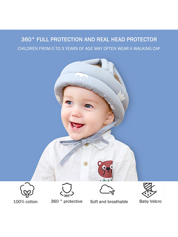 Child Head Protection Helmet