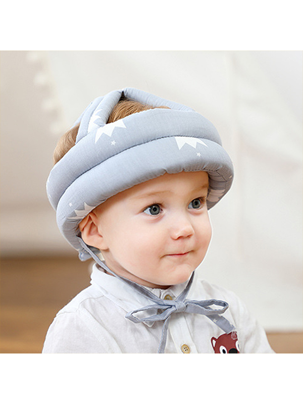 Helmet for top baby boy