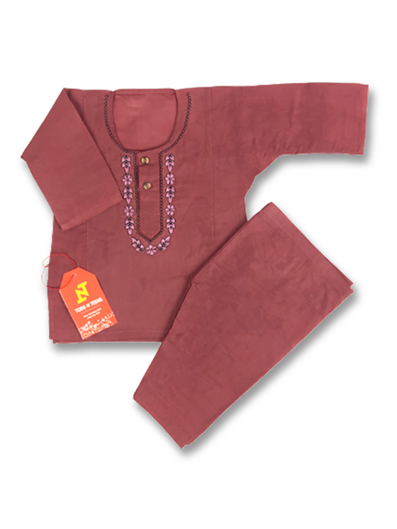 Newborn Baby Kurta Shalwar