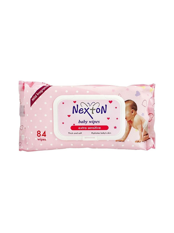 Nexton's Baby Wipes